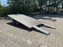 Anhänger Kfz Transporter kippbar